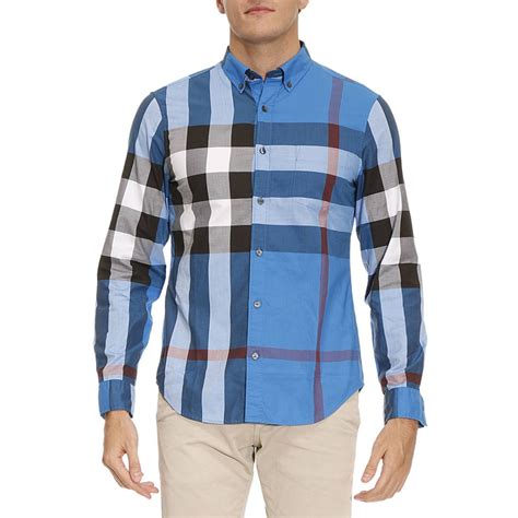 burberry camicia outfits|burberry signatures for men.